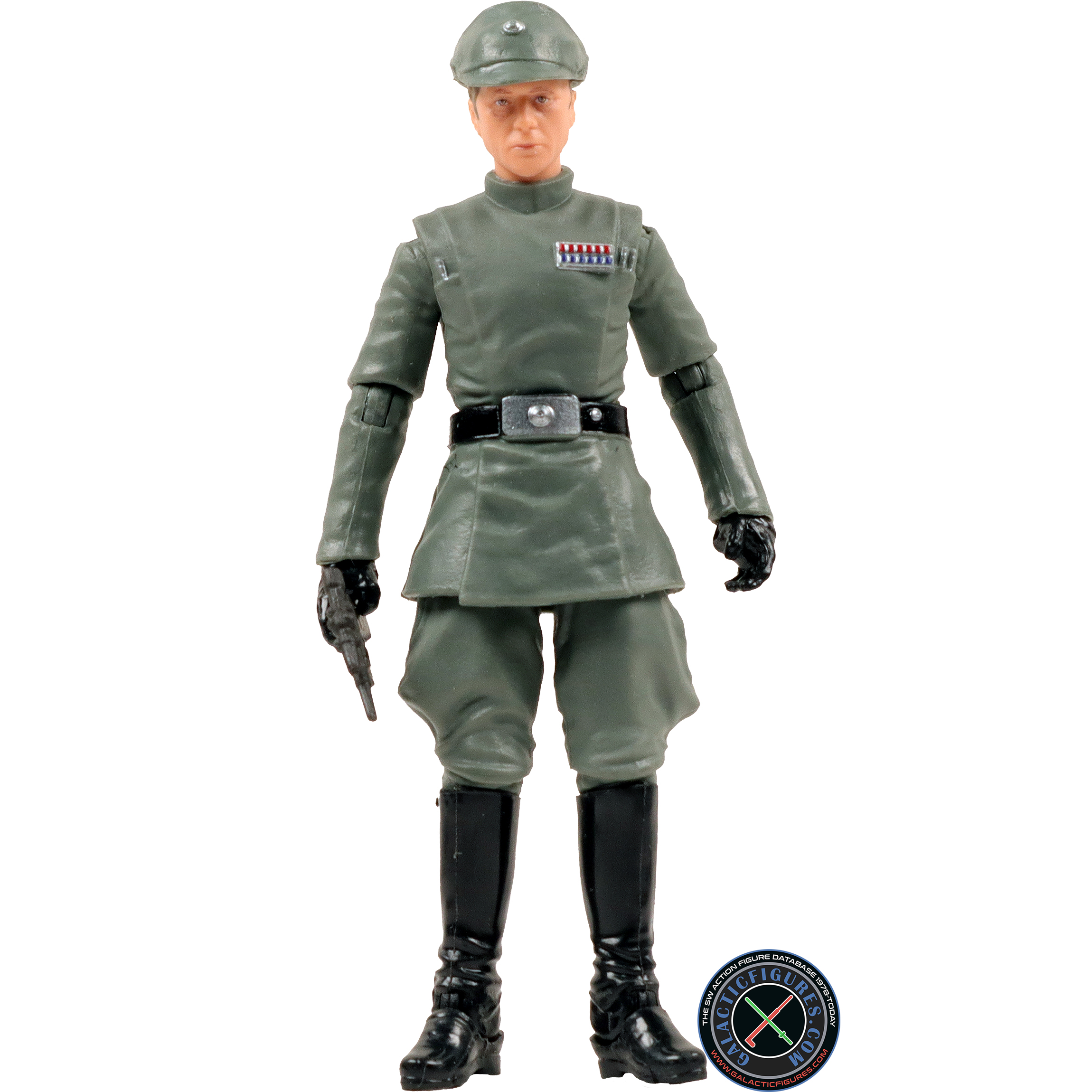 Admiral Piett Imperial Officer 4-pack