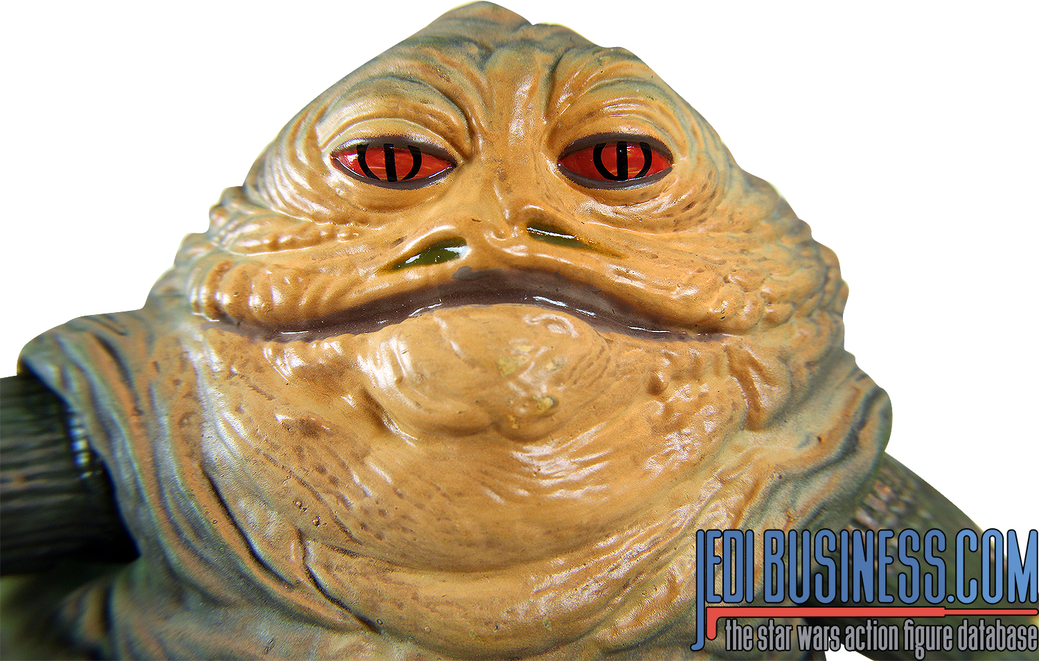Jabba The Hutt With Sail Barge