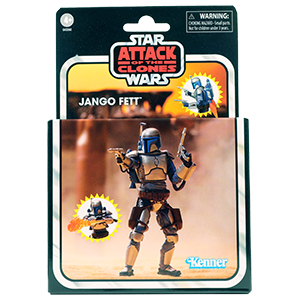 Jango Fett Deluxe