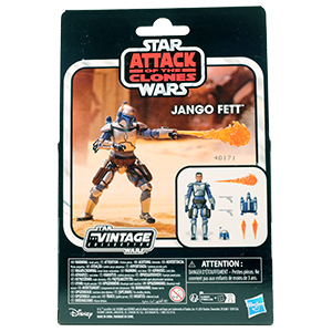 Jango Fett Deluxe