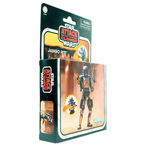 Jango Fett Deluxe