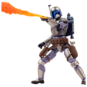 Jango Fett Deluxe