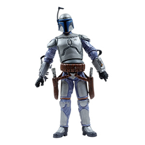 Jango Fett Attack Of The Clones