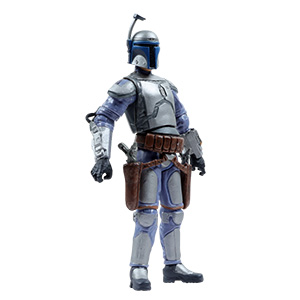 Jango Fett Attack Of The Clones