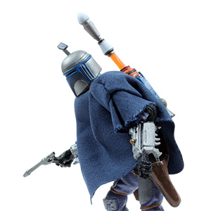 Jango Fett Attack Of The Clones