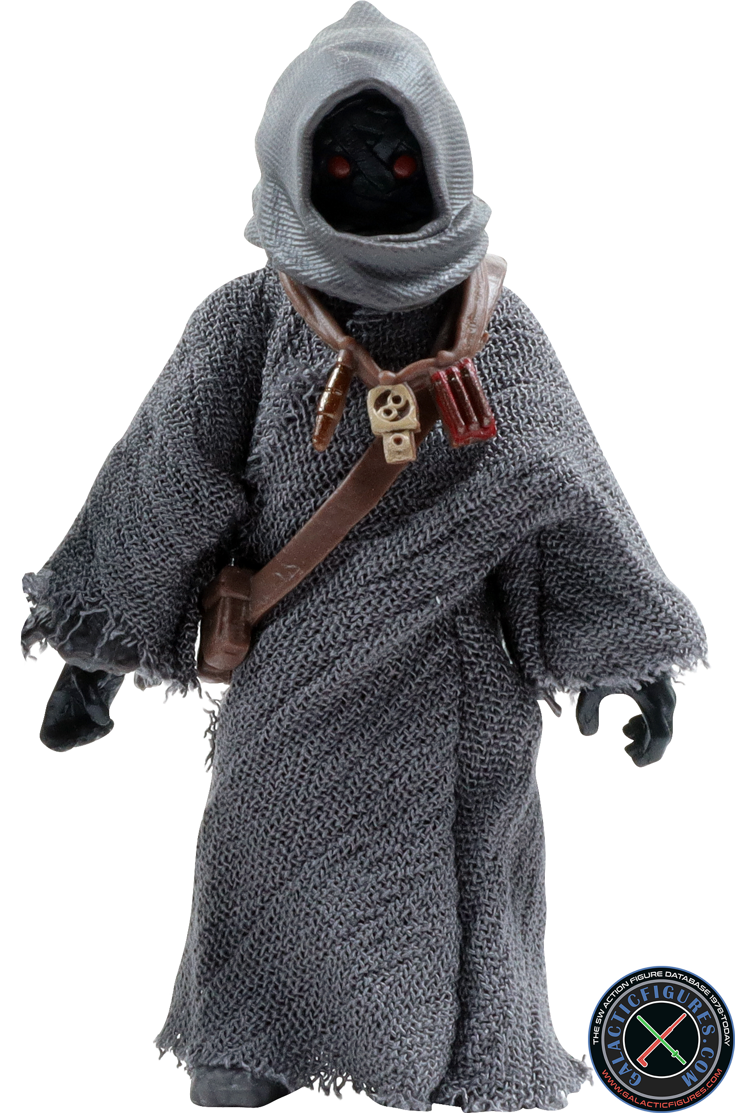 Jawa With Razor Crest