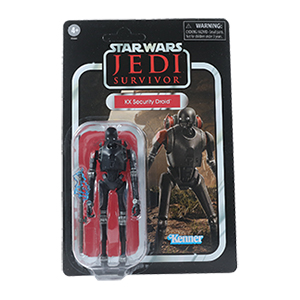 KX Security Droid Jedi Survivor 3-Pack