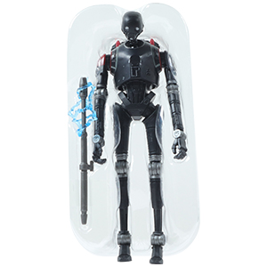 KX Security Droid Jedi Survivor 3-Pack