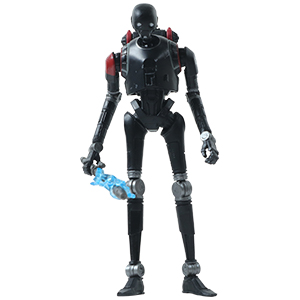 KX Security Droid Jedi Survivor 3-Pack