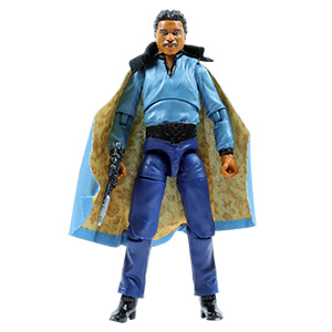 Lando Calrissian The Empire Strikes Back