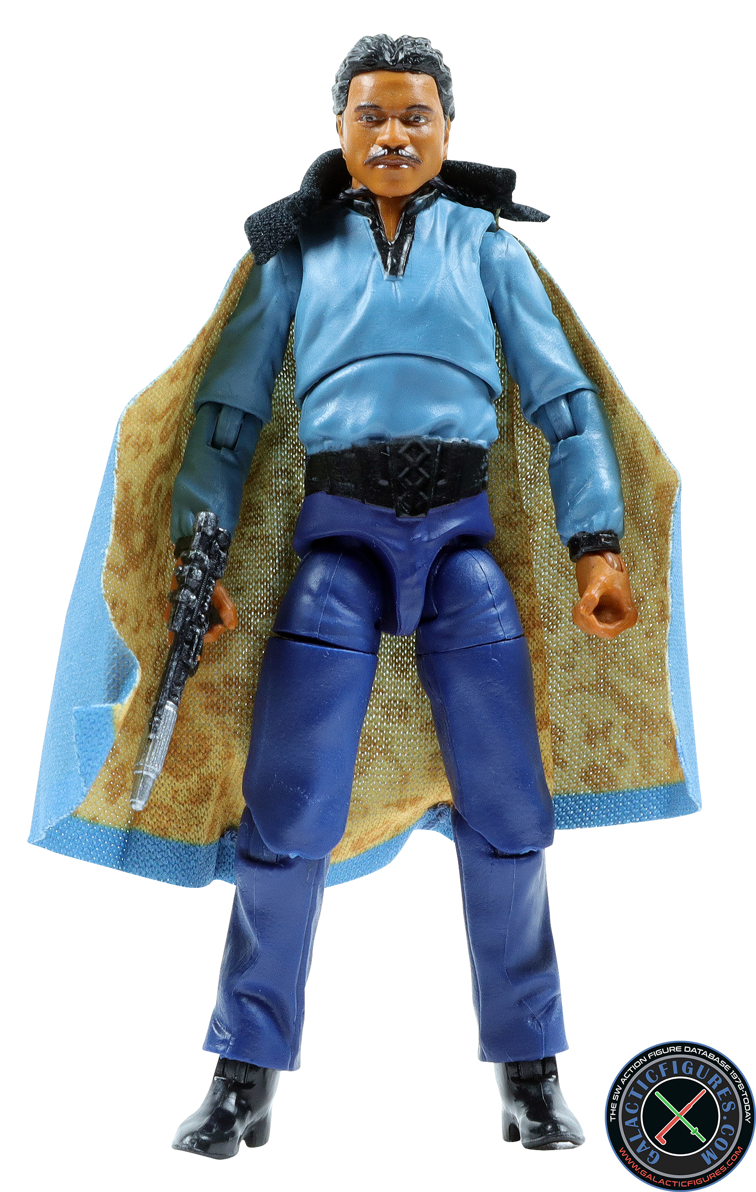 Lando Calrissian The Empire Strikes Back