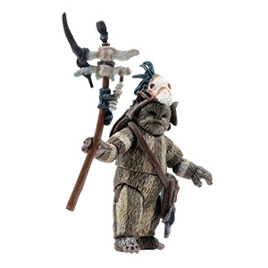 Logray Ewok Medicine Man