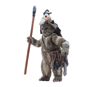 Logray Ewok Medicine Man