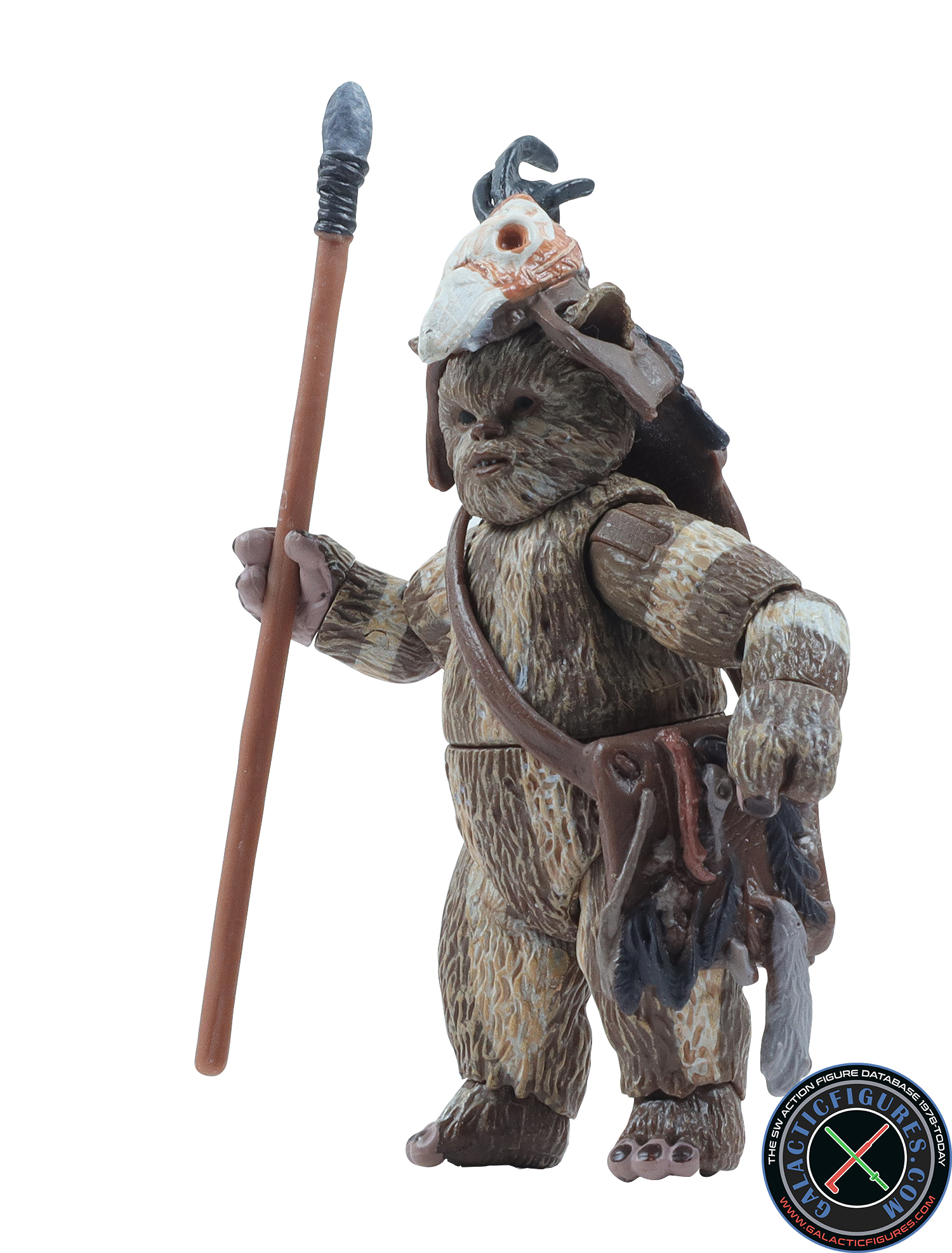 Logray Ewok Medicine Man