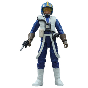 Lt. Callahan E-Wing Pilot
