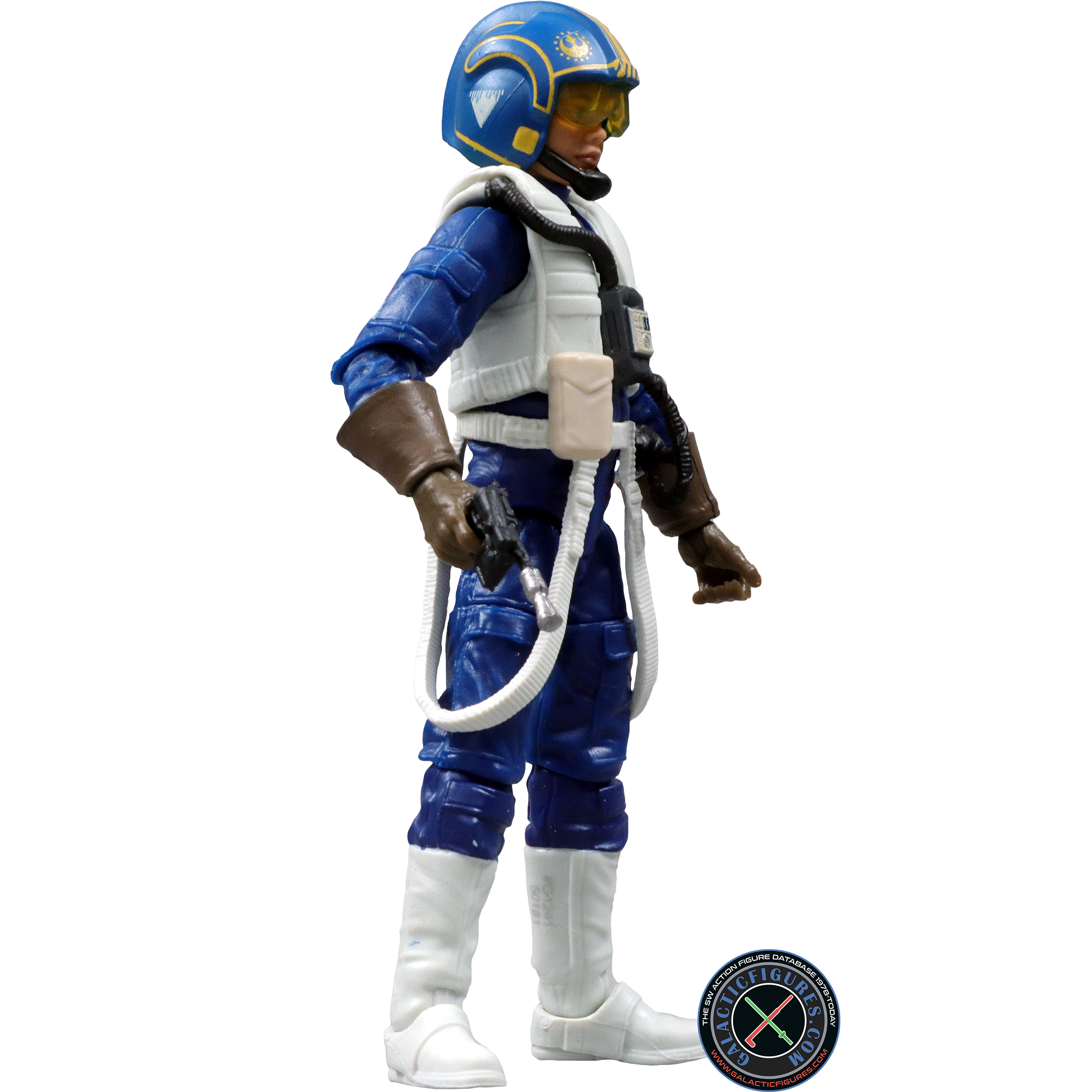 Lt. Callahan E-Wing Pilot