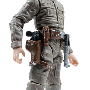 Luke Skywalker Bespin Fatigues