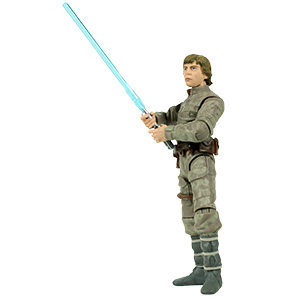 Luke Skywalker Bespin