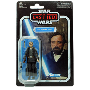 Luke Skywalker Crait