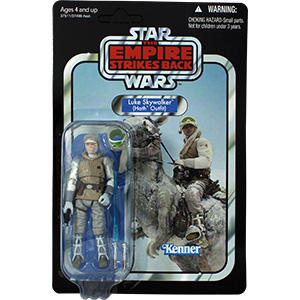 Luke Skywalker Hoth Outfit
