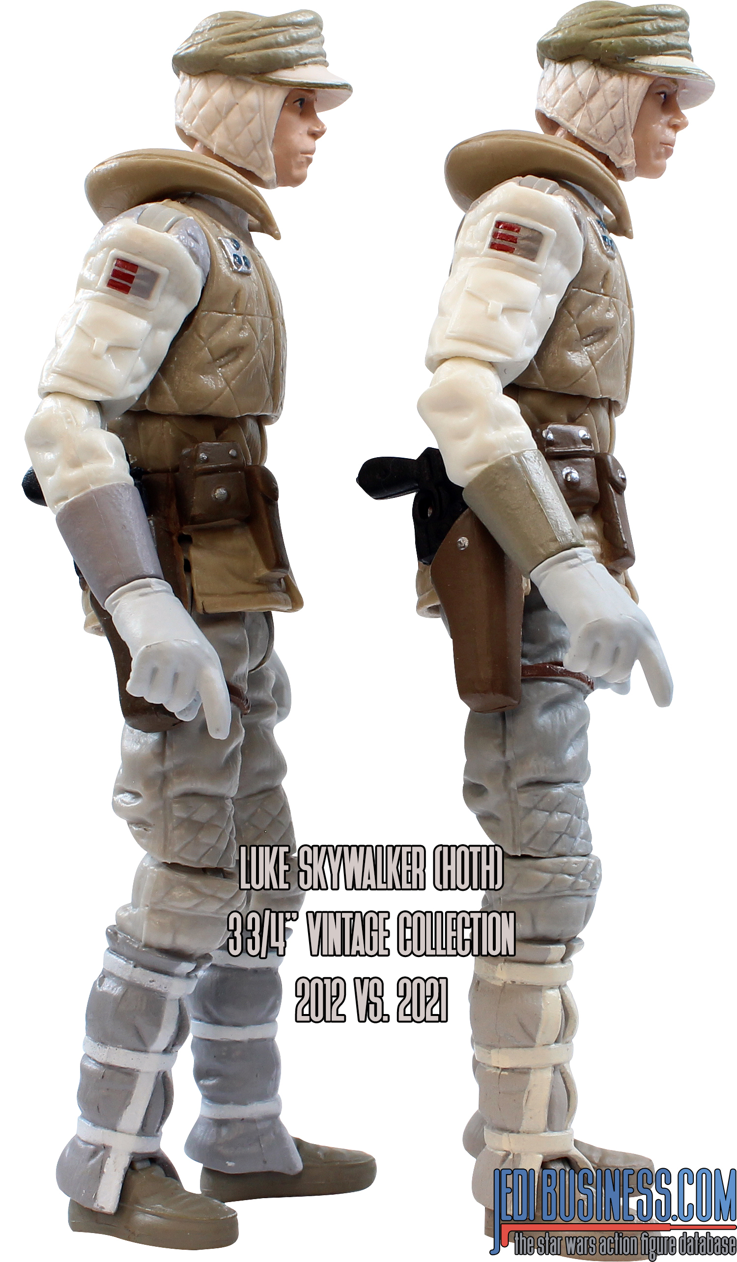 Luke Skywalker Hoth Outfit