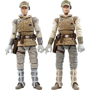Luke Skywalker Hoth Outfit