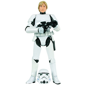 Luke Skywalker Jedi Destiny 3-Pack