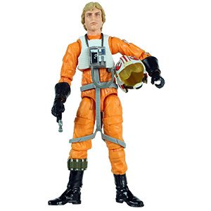 Luke Skywalker Jedi Destiny 3-Pack