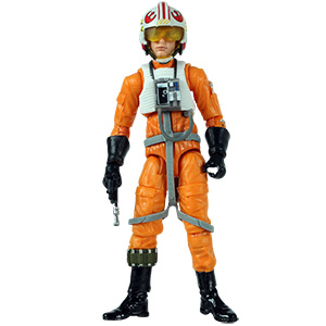 Luke Skywalker Jedi Destiny 3-Pack