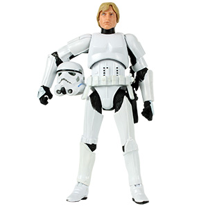 Luke Skywalker Jedi Destiny 3-Pack