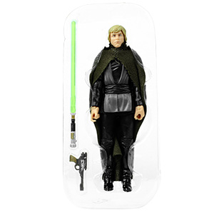 Luke Skywalker Jedi Knight