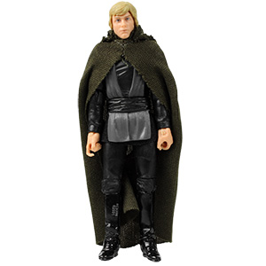 Luke Skywalker Jedi Knight