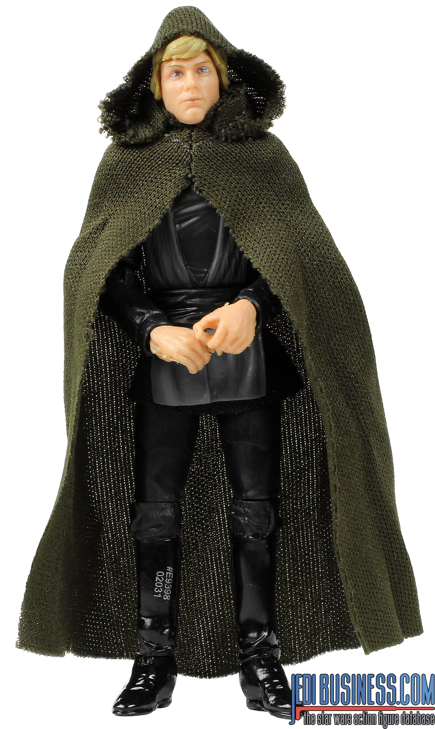 Luke Skywalker Jedi Knight