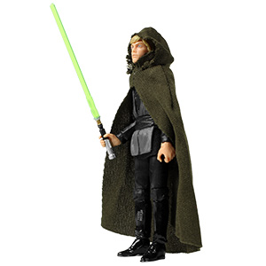 Luke Skywalker Jedi Knight