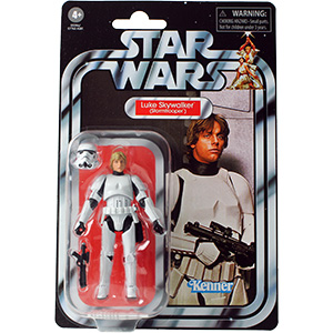 Luke Skywalker Stormtrooper