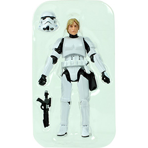 Luke Skywalker Stormtrooper