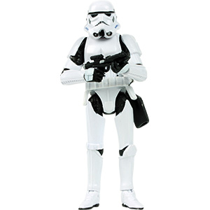 Luke Skywalker Stormtrooper