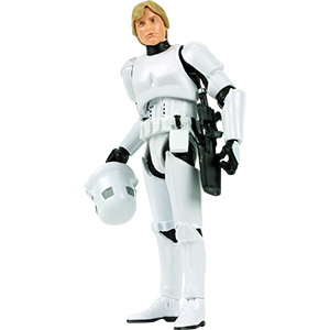 Luke Skywalker Stormtrooper