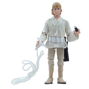 Luke Skywalker Death Star Escape