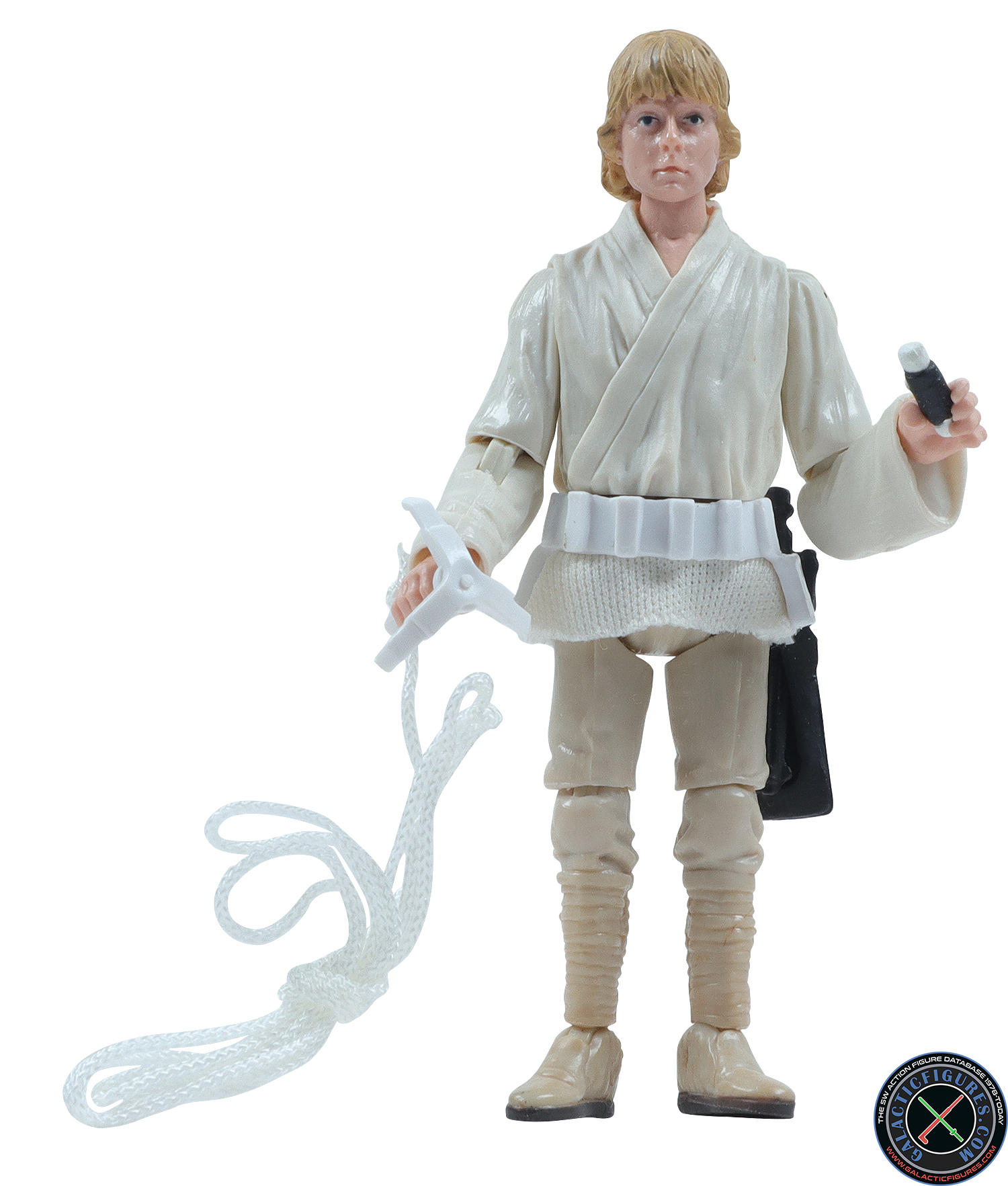 Luke Skywalker Death Star Escape