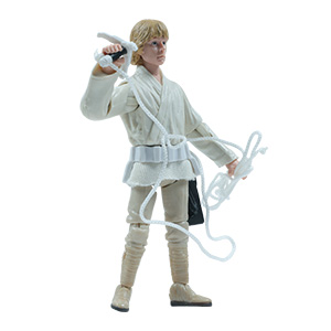 Luke Skywalker Death Star Escape