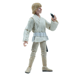Luke Skywalker Death Star Escape