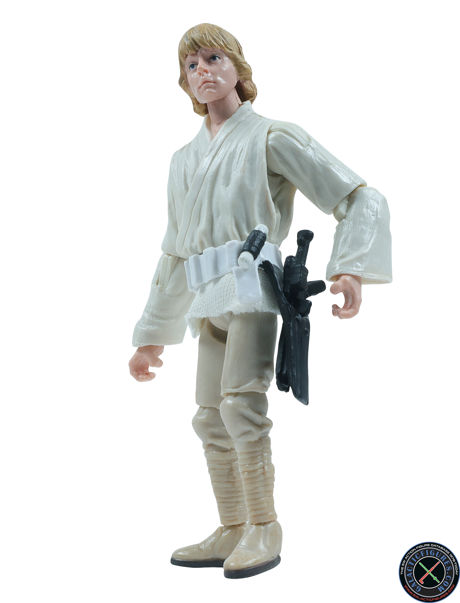 Luke Skywalker Death Star Escape