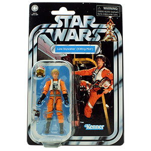 Luke Skywalker X-Wing Pilot