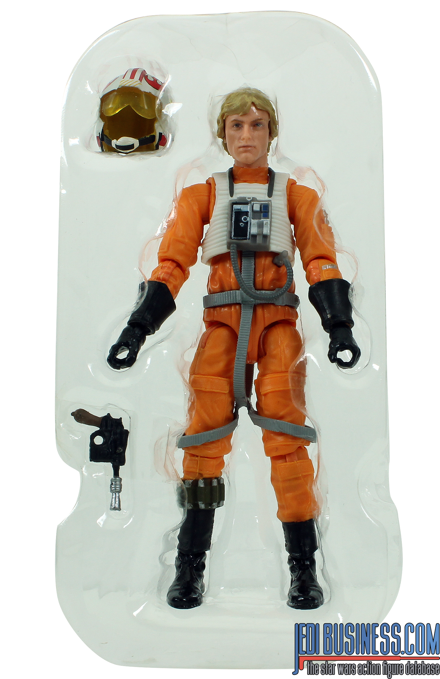 Luke Skywalker X-Wing Pilot