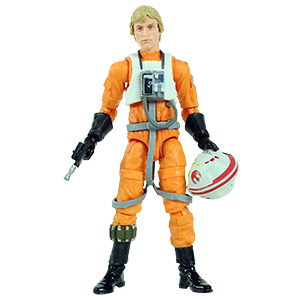 Luke Skywalker X-Wing Pilot