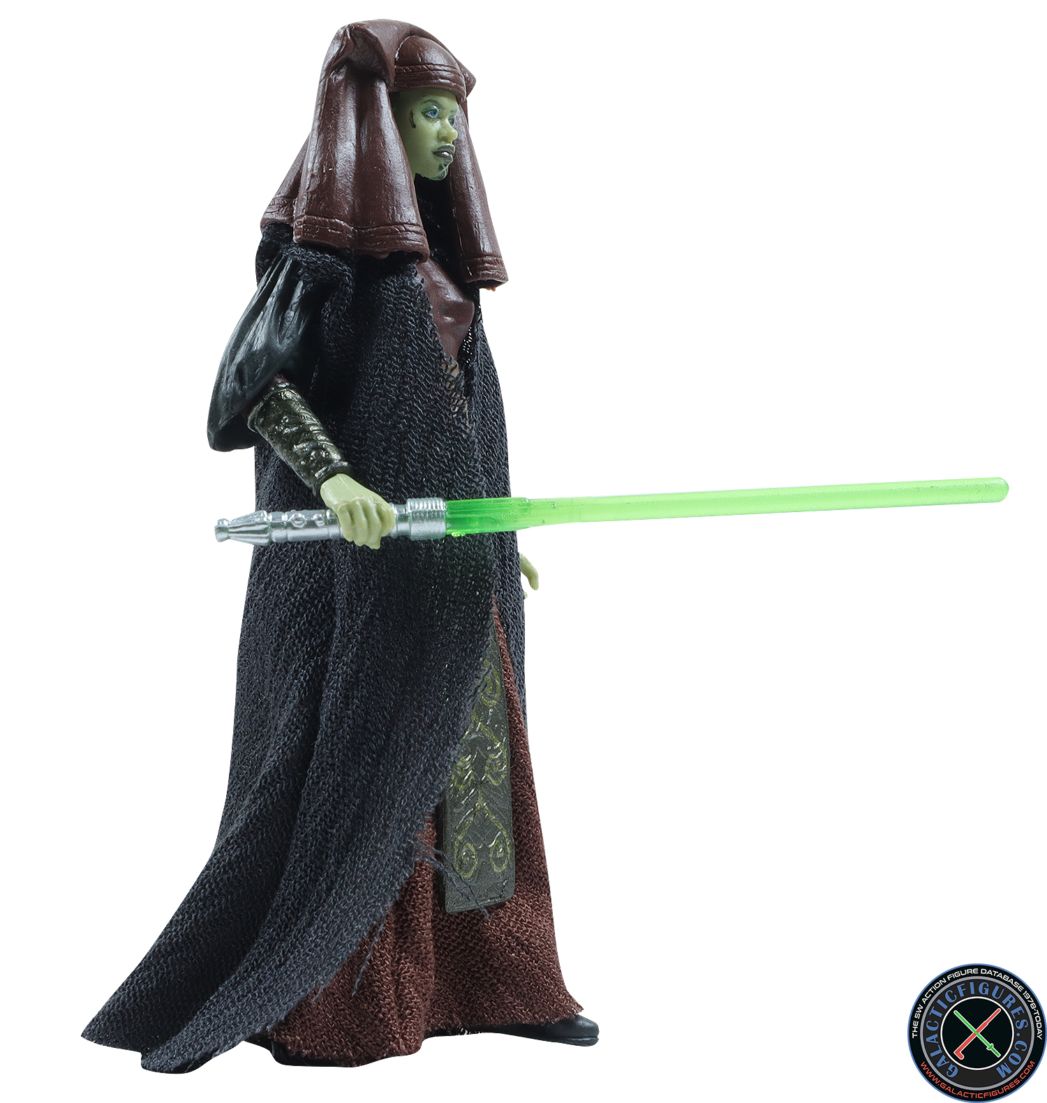 Luminara Unduli Clone Wars 2-D
