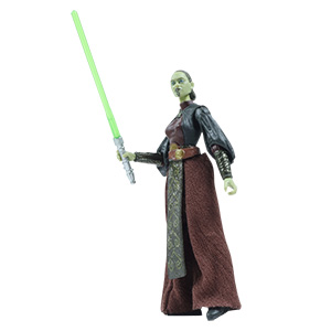Luminara Unduli Clone Wars 2-D