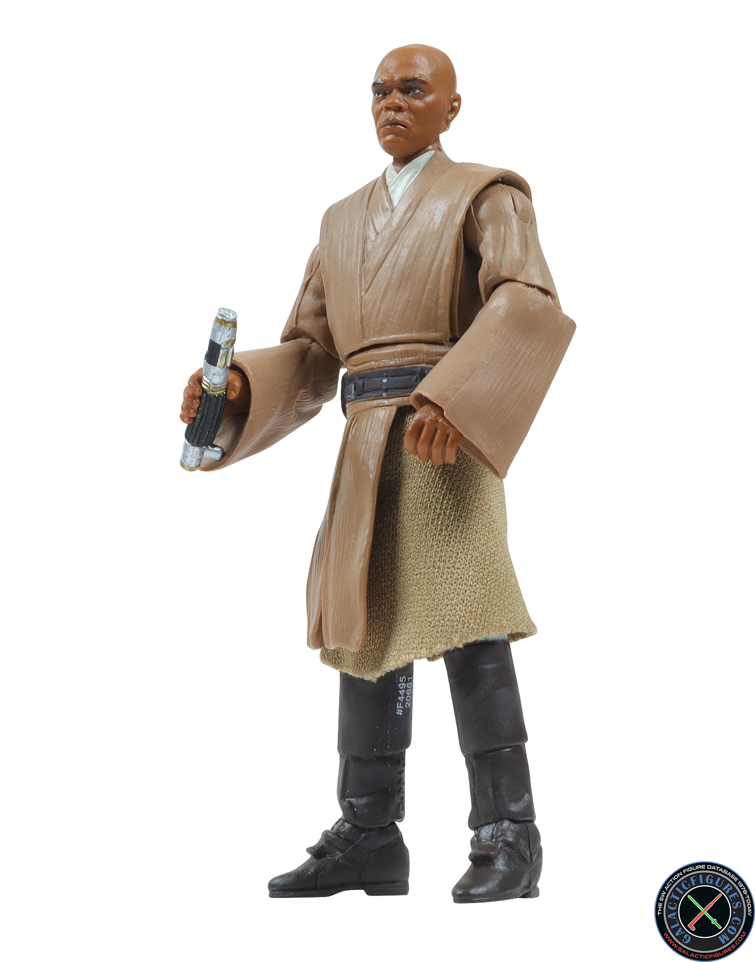 Mace Windu Attack Of The Clones