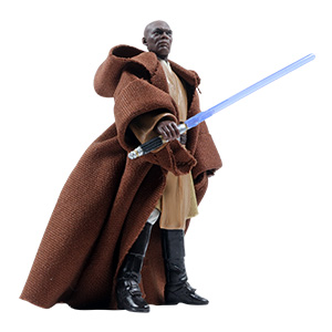 Mace Windu Attack Of The Clones